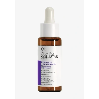 Imagen de Collistar Attivi Puri Retinol+Panthenol Suero 30 ml