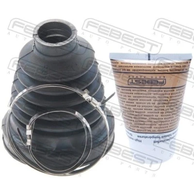 Imagen de FEBEST 2415 DUSTT Fuelle Palier lado de engranaje NBR (caucho nitril butadieno) DACIA: Duster SUV, LOGAN 2, RENAULT: Captur, DODGE: Caliber
