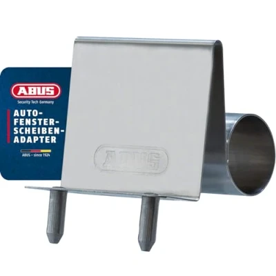 Imagen de ABUS Adaptador estándar de acero inoxidable para panel ventana coche garaje llaves 797 y 777