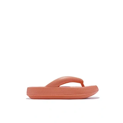 Imagen de D.Franklin Sandalias bloomer Nip Naranja deportivas planas cómodas para verano Talla (39) Modelo