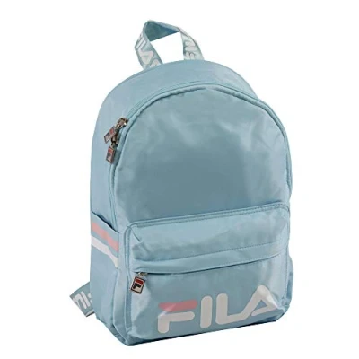 Imagen de Fila Mochila Bree unisex (paquete de 1), azul claro, 12 pulgadas,
