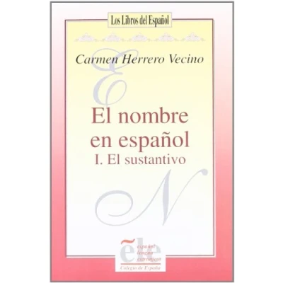 Imagen de NOMBRE EN ESPA?OL, EL I (SIN COLECCION)