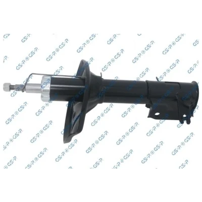 Imagen de GSP 32306821 amortiguador Eje delantero, derecha Presión de gas Bitubular Columna HYUNDAI: Trajet (FO) 2.0, 2.7 V6