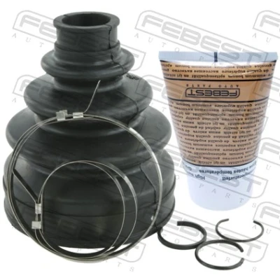 Imagen de FEBEST 1015 J300T Fuelle, árbol de transmisión lado engranaje 110 NBR (caucho nitril butadieno)