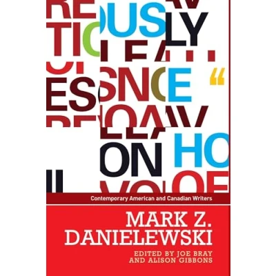 Imagen de Mark z. Danielewski.