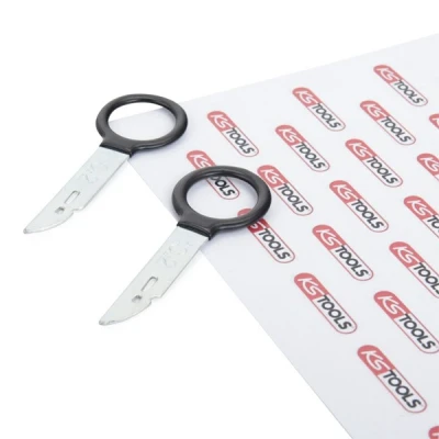 Imagen de KS TOOLS 500.1374 Kit herramientas desencastre, radio 6