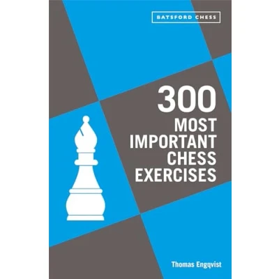 Imagen de 300 Most Important Chess Exercises (ebook)