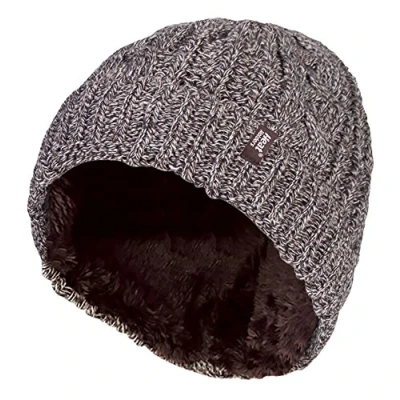 Imagen de HEAT HOLDERS Mujer Invierno Fantasia Forro Polar Caliente Gorro con Puño (Cervatillo (Tor), One Size)