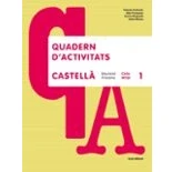 Imagen de Castella 3º Educacion Primaria Cicle Mitja Quadern 1