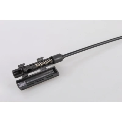 Imagen de TOPRAN 112 279 Cable del capó motor posterior VOLKSWAGEN: Passat B5 GP Variant