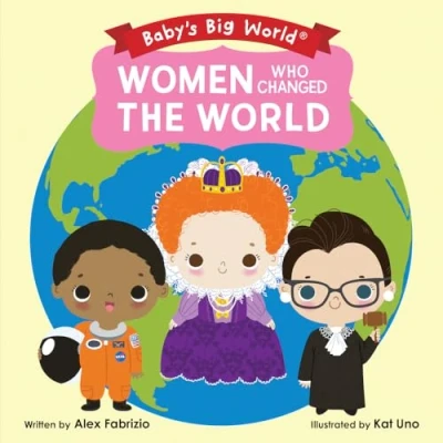 Imagen de Women Who Changed The World (ebook)