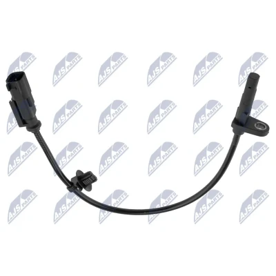 Imagen de NTY HCA FR 071 Sensor de ABS Eje trasero izquierda, trasero, derecha 240 FORD: Transit V363 Bus