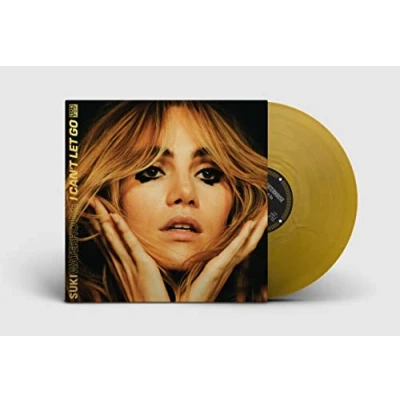 Imagen de I Can&#039;T Let Go [Vinilo]