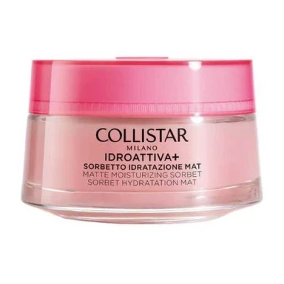 Imagen de Collistar Idroattiva+ Matte Moisturizing Sorbet 50 ml