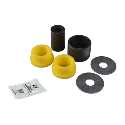 Imagen de TEDGUM TED11054 Silentblock Brazo de Suspension Eje trasero, debajo, ambos lados, delante, exterior PU (poliuretano) VOLKSWAGEN: Golf 5, Touran I