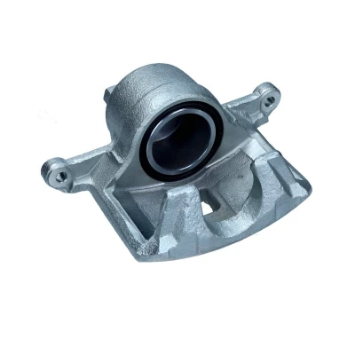Imagen de MAXGEAR 82 1624 Pinza de freno eje delantero, derecha, delante Hierro fundido MITSUBISHI: Outlander I SUV