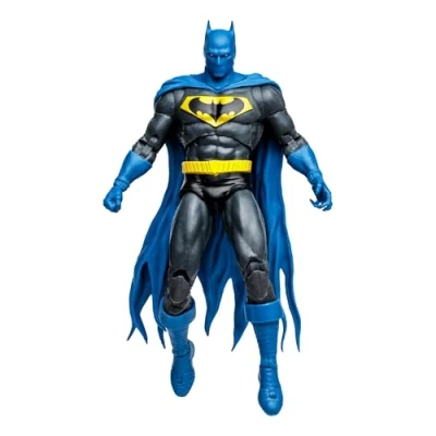 Imagen de BANDAI McFarlane Figura de Acción DC Multiverse Batman (Speeding Bullets) Multicolor TM15321
