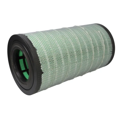 Imagen de MAHLE ORIGINAL LX 3753 Filtro de aire 512,1 281,6, 262 Cartucho filtrante DAF: XF, XF 105
