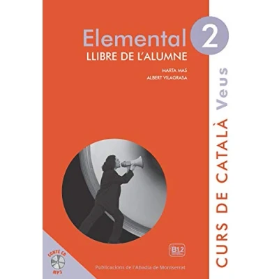 Imagen de Elemental 2. Veus Llibre De L&#039;alumne: Alumne 2: 42