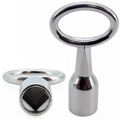 Imagen de BASI® Llave cuadrada para puerta de revisión, 6 mm