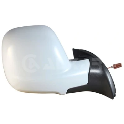 Imagen de Espejo retrovisor Alkar 9244867 derecha imprimado eléctrico calefactable, con sensor de temperatura, abatible eléctricamente, convexo