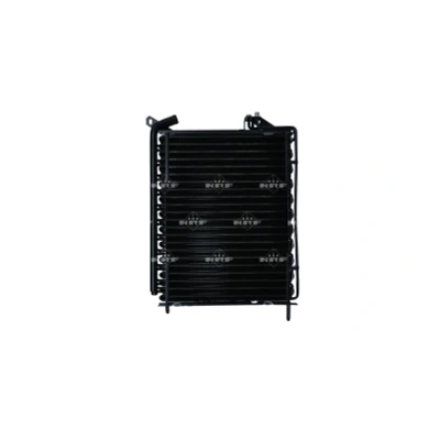 Imagen de NRF Easy Fit 35370 Condensador con junta anular Aluminio 565