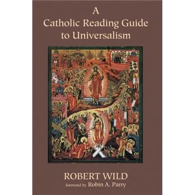 Imagen de A catholic reading guide to universalism paperback