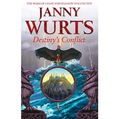 Imagen de Destinys Conflict: Book Two Of Sword The Canon (the Wars Light A