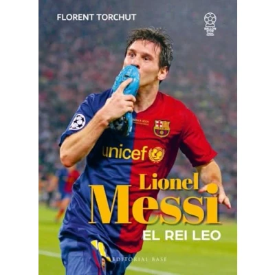 Imagen de Messi. El Rei Leo
