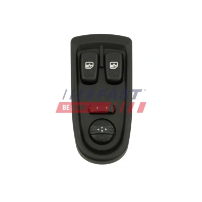 Imagen de FAST FT82246 Interruptor, elevalunas Delante, izquierda IVECO: DAILY 4, 4 Kasten/Kombi