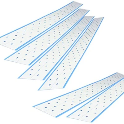 Imagen de Walker Tape 6 tiras adhesivas para extensiones de piel sensible, 3,8 x 30 cm