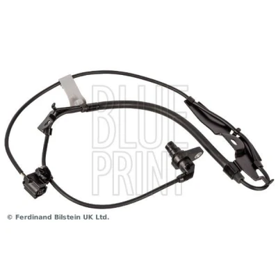 Imagen de BLUE PRINT ADBP710002 Sensor de ABS Eje delantero, izquierda con platina sujeción 960
