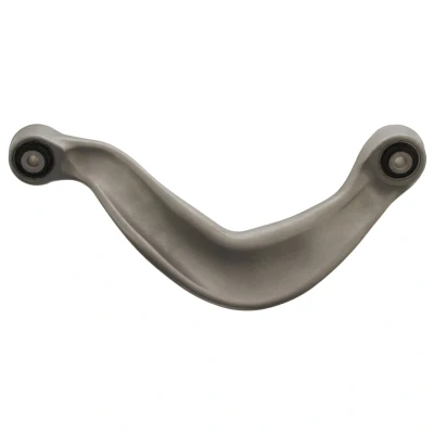 Imagen de FEBI BILSTEIN 39353 Barra oscilante, suspensión de ruedas con apoyo Eje trasero izquierda, arriba Brazo oscilante transversal Aluminio AUDI: Q5