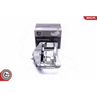 Imagen de ESEN SKV 55SKV792 Pinza de freno Aluminio 104 Eje delantero, derecha AUDI: A8 D3, A6 C6 Berlina, Avant