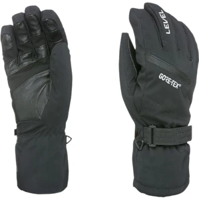 Imagen de Level Evolution Gore Tex Guantes, Hombre, Negro, 9.5