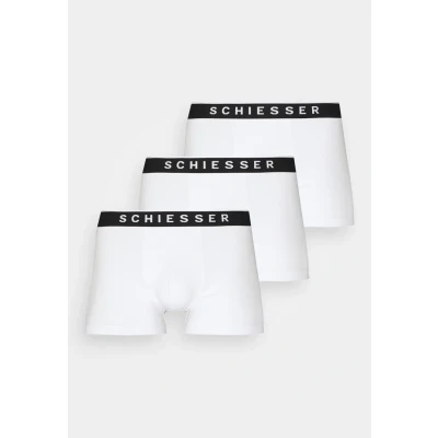 Imagen de Schiesser 3PACK Culotte, Hombre, Talla: XL, Weiß
