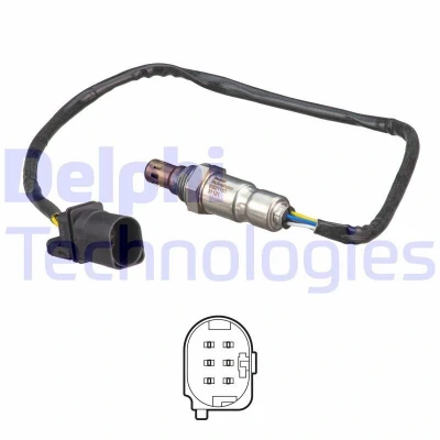 Imagen de Sonda Lambda DELPHI ES21160 12B1
