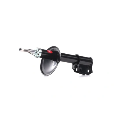 Imagen de KYB 338112 amortiguador Eje delantero Presión de gas Bitubular Columna Espiga arriba DACIA: Logan I Berlina, Sandero