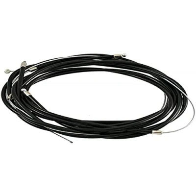 Imagen de Juego De Cables Bowden Rms para Piaggio/Vespa Ciao Px Incluidas Las Cubiertas Exteriores