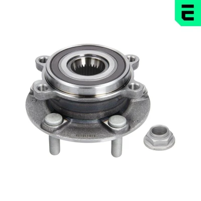 Imagen de OPTIMAL 941401 Juego de cojinete rueda con anillo sensor magnético incorporado MAZDA: 6 Berlina, Furgón / Familiar, Familiar
