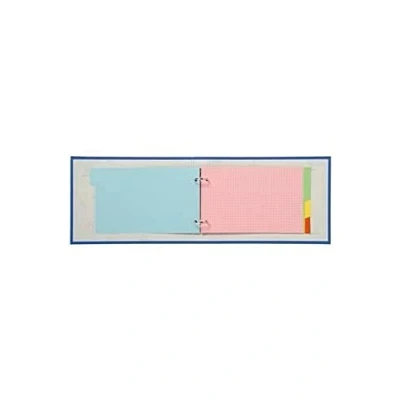 Imagen de Exacompta 704E Separadores para fichas Bristol de cartulina lustrada 225g/m2 4 posiciones, 125x200 mm