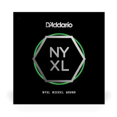 Imagen de D&#039;Addario NYNW026 NYXL Nickel Wound Electric Guitar Single String