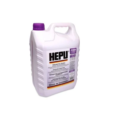 Imagen de HEPU P999 G12PLUS 005 Anticongelante G012 A8F A1 violeta 5L Concentrado
