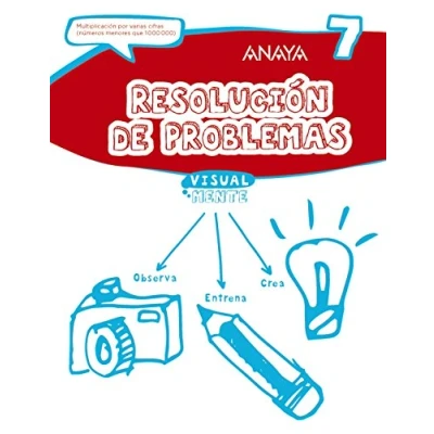 Imagen de Resolución de problemas 7. (Visualmente) 9788469831878