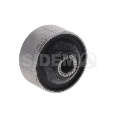 Imagen de SIDEM 877618 Silentblock Brazo de Suspension posterior, Eje delantero abajo Rodamiento caucho metal oscilante transversal NISSAN: Pixo