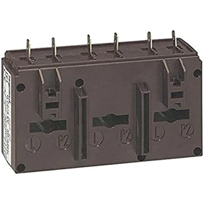 Imagen de Legrand Transformador intensidad trifasico 250/5a
