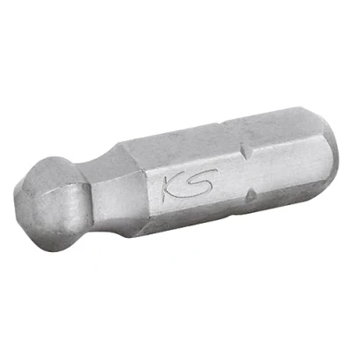 Imagen de KS TOOLS 911.3705 Punta de atornillar 6,3 (1/4&quot;) Acero para herramientas