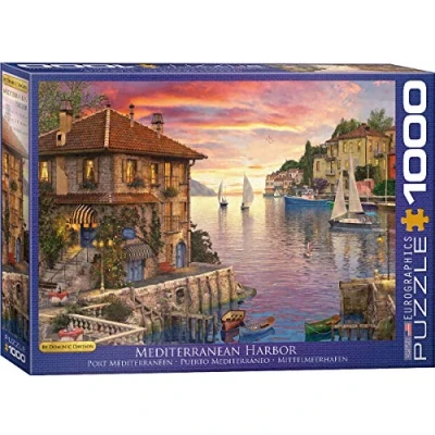 Imagen de EuroGraphics Other License Rompecabezas, Multicolor (A2103328)