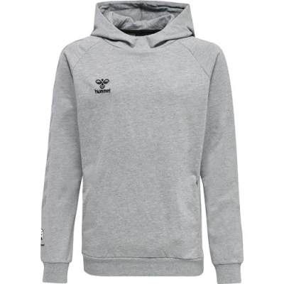 Imagen de hummel Hmlmove Grid Cotton Hoodie Sudadera con Capucha para niños