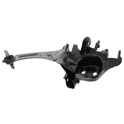 Imagen de MAPCO 51609 Barra oscilante, suspensión de ruedas Eje trasero izquierda, debajo Brazo oscilante transversal Chapa acero FORD: Focus Mk1 Familiar